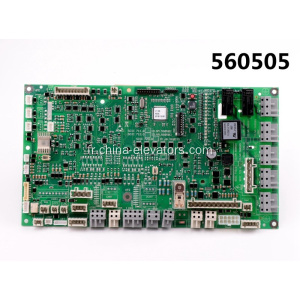 560505 sch ****** ascenseur PCB Assy Sdic 721.Q